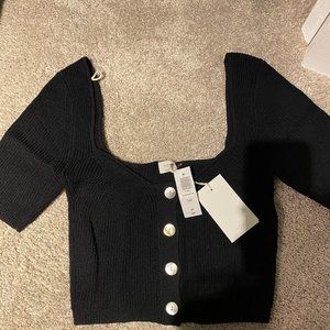 Aritzia casanove cardigan